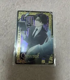 HUNTER×HUNTER ハンターハンター イタジャガ カード クロロ