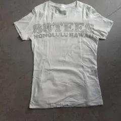 신품 미사용 ※역 있음 88TEES 하와이 티셔츠 화이트