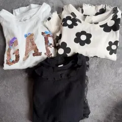 GAP Kids ミッキーマウス Tシャツ XS