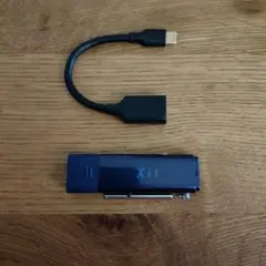 美品PIXELAモバイル録画対応テレビチューナー XIT-STK100 BLUE - メルカリ