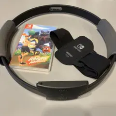 リングフィットアドベンチャーセット/Nintendo Switch