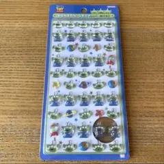 国内正規品 ポンポンドロップシール　トイ・ストーリー エイリアン