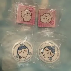 ちいかわ くら寿司 コラボキャンペーン マグネット 缶バッジ セット