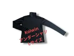 Kolwin レディース アンダーシャツ Lサイズ