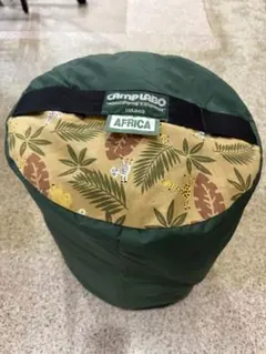 ISUKA CAMP LABO AFRICA 寝袋 シュラフのサムネイル