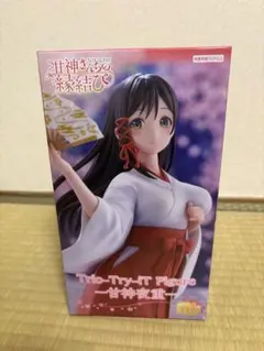 甘神夜重　Trio-Try-iT Figure9体セット 2025年最新】Trio-Try-iT Figure 甘神夜重の人気アイテム - メルカリ