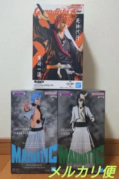 BLEACH　フィギュア