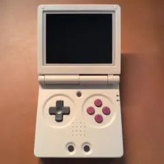 【新品動作確認済】ANBERNIC RG35XXSP グレー（ケース付き）