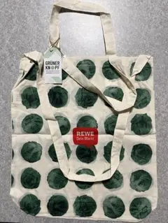 【タグ付き新品】REWE 2wayエコバッグ キャベツ柄のサムネイル