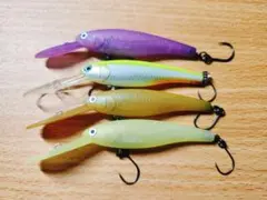 HMKL Shad 65 AREA Ver 14個セット - メルカリ