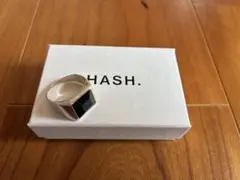 HASH. ブルータイガーアイシルバーリング19号 - メルカリ