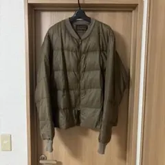 70s eddie bauer ダウンジャケット　スカイライナー