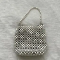 ZARA ショルダーバッグ