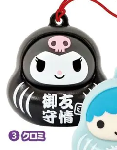 ジャパぐるみFig.　サンリオキャラクターズ　クロミ