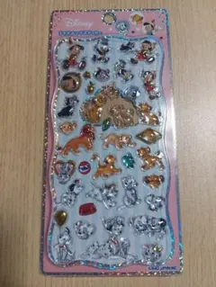 国内正規品★プチドロップステッカー ディズニー クラシック ライオンキング