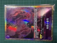 ワンピースカード 地獄の審判 パラレルのサムネイル