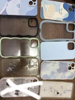 iPhone14ケースセット 9個 （3個450円）