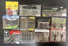 DUEL ハードコア ノイズィーJr ナマズSP ゴールドレッドヘッド 1個