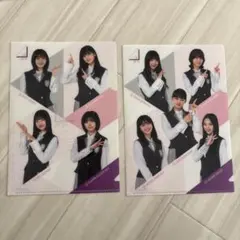 櫻坂46 クリアファイル - メルカリ