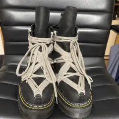 ✨超希少品✨　Dr. Martens x Rick Owens 1460 ブーツのサムネイル
