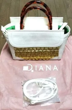 2026年最新】DIANA レディース かごバッグの人気アイテム - メルカリ