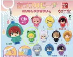 カラフルピーチめじるしアクセサリー