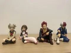 僕のヒーローアカデミア フィギュア Break time collec