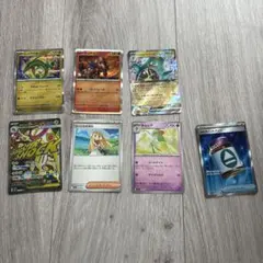 ポケモンカードセット