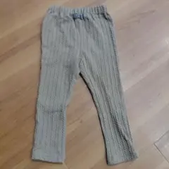 90cm グレー パンツ
