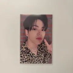 TREASURE KINGKONG トレカ　　　　　　　　ジェヒョク