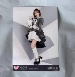 イコラブ 佐々木舞香 2026 June-II 生写真 ヒキ×2 - メルカリ