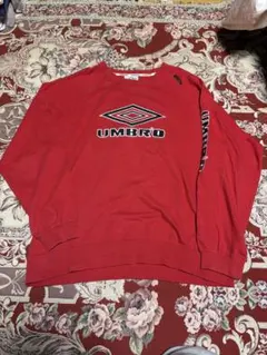90s vintage umbro design sweat