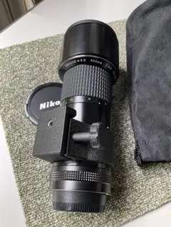 Nikon NIKKOR ED 300mm F4.5 単焦点レンズのサムネイル
