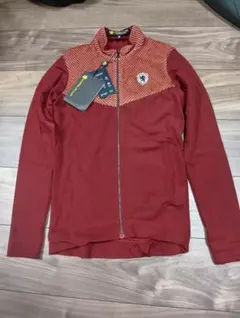 KAPELMUUR エシカル フリース ジャケット size:M オリーブ - メルカリ