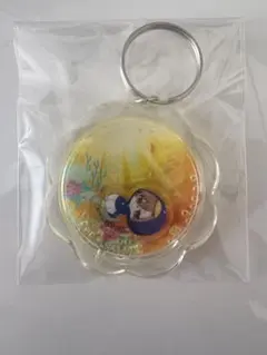 ヒプマイ 海の家 トレーディングシャカシャカキーホルダー 幻太郎