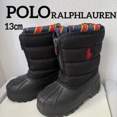【 POLO RALPHLAUREN】ポロラルフローレン　ブーツ13cm