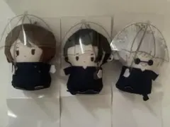 呪術廻戦 五条悟 夏油傑 家入硝子 パペラ