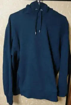 UNIQLO U スウェットプルパーカ　XL ブルー　グレー　セット