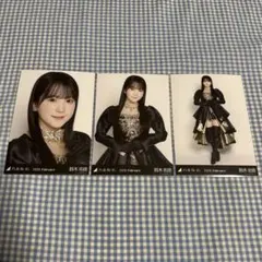 乃木坂46 愛宕心響 生写真 スペシャル衣装48 3種 コンプ - メルカリ