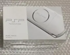 PSP-3000 パールホワイト 完品 美品 SONY