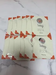 一保堂茶舗 ほうじ茶 ティーバッグ 12袋セットのサムネイル