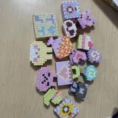 キャラクター消しゴムセット