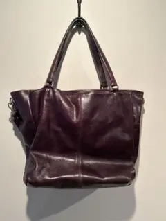 aniaryレザー トートバッグのサムネイル