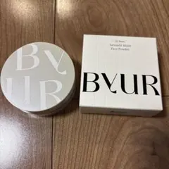 バイユア　セラムフィットモイストフェイスパウダー　02パール2個セット