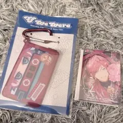 ローレンイロアス アクリルキーホルダー