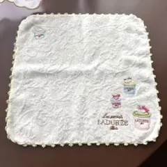 LADUREE タオルハンカチのサムネイル