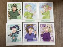 忍たま乱太郎　ぱしゃこれ　中在家長次　立花仙蔵　潮江文次郎　きり丸不破雷蔵タカ丸