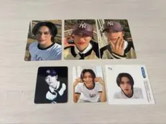 INI PULSE トレカ 封入 コンプ セット 池崎理人