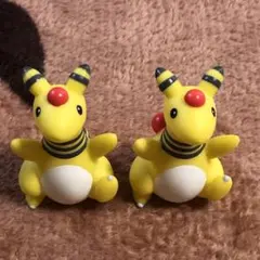 デンリュウ　デンリュウソフビフィギュア ソフビフィギュア ポケモン