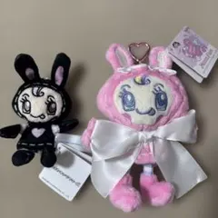 ナルミヤ　ぬいぐるみマスコット ベリエちゃん　メゾピアノ